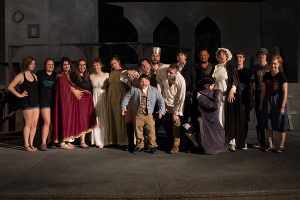 Photo Coverage: First Look at Actor's Theatre of Columbus' FRANKENSTEIN Image
