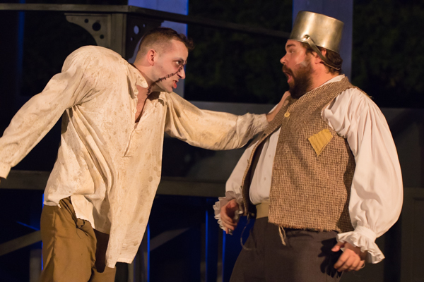 Photo Coverage: First Look at Actor's Theatre of Columbus' FRANKENSTEIN Image
