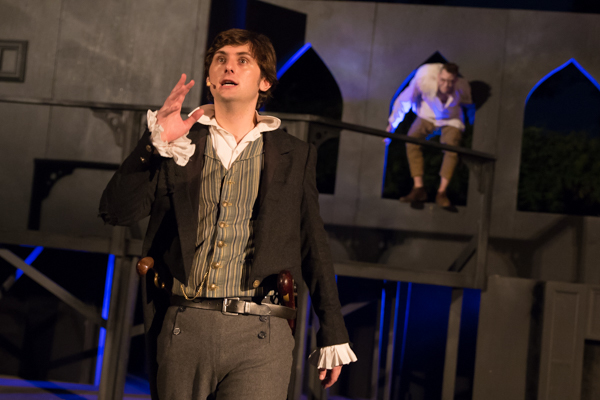 Photo Coverage: First Look at Actor's Theatre of Columbus' FRANKENSTEIN Image