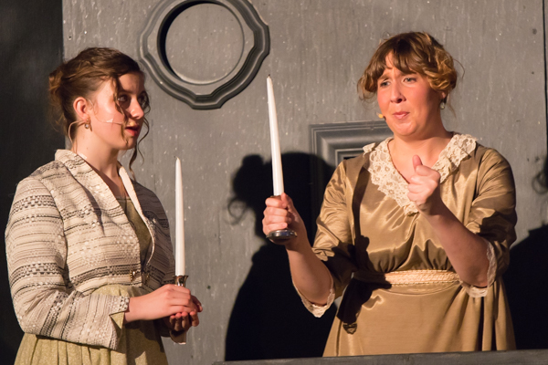 Photo Coverage: First Look at Actor's Theatre of Columbus' FRANKENSTEIN Image