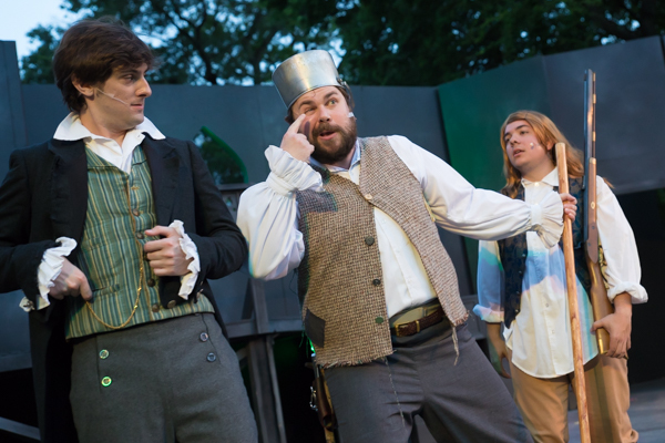 Photo Coverage: First Look at Actor's Theatre of Columbus' FRANKENSTEIN Image