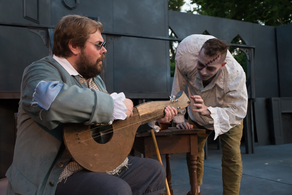 Photo Coverage: First Look at Actor's Theatre of Columbus' FRANKENSTEIN Image