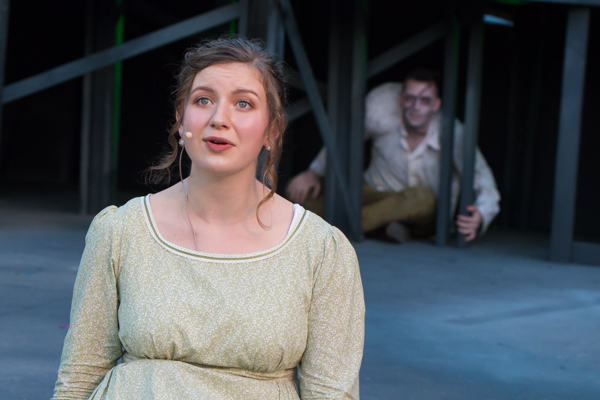 Photo Coverage: First Look at Actor's Theatre of Columbus' FRANKENSTEIN Image