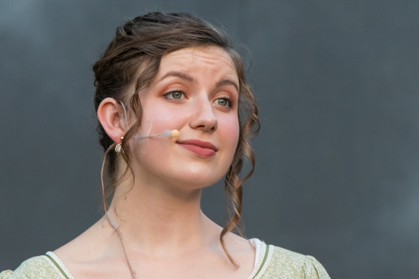 Photo Coverage: First Look at Actor's Theatre of Columbus' FRANKENSTEIN Image