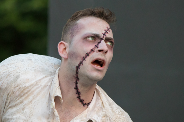 Photo Coverage: First Look at Actor's Theatre of Columbus' FRANKENSTEIN Image