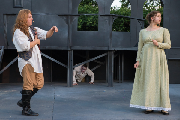 Photo Coverage: First Look at Actor's Theatre of Columbus' FRANKENSTEIN Image