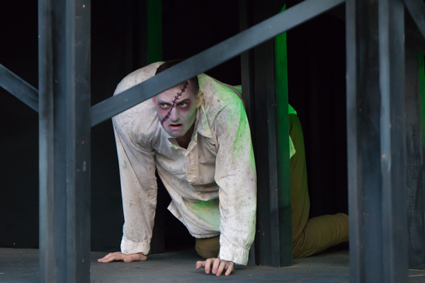 Photo Coverage: First Look at Actor's Theatre of Columbus' FRANKENSTEIN Image