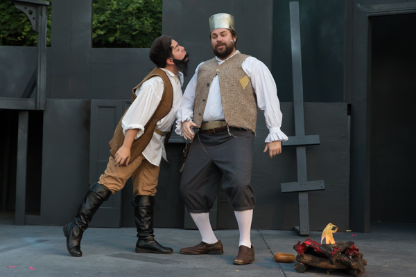 Photo Coverage: First Look at Actor's Theatre of Columbus' FRANKENSTEIN Image