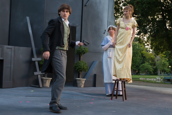 Photo Coverage: First Look at Actor's Theatre of Columbus' FRANKENSTEIN Image