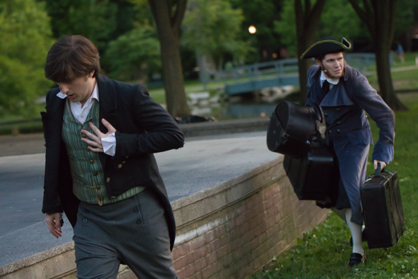 Photo Coverage: First Look at Actor's Theatre of Columbus' FRANKENSTEIN Image