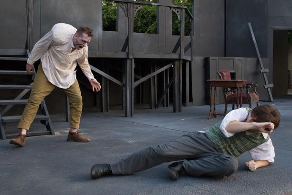 Photo Coverage: First Look at Actor's Theatre of Columbus' FRANKENSTEIN Image