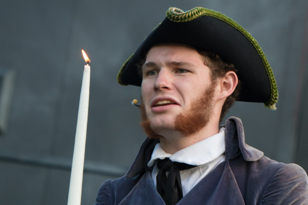 Photo Coverage: First Look at Actor's Theatre of Columbus' FRANKENSTEIN Image