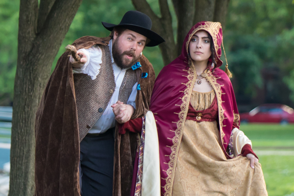 Photo Coverage: First Look at Actor's Theatre of Columbus' FRANKENSTEIN Image