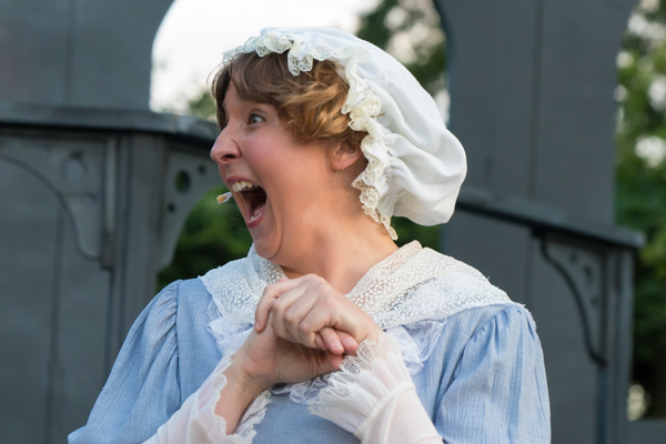 Photo Coverage: First Look at Actor's Theatre of Columbus' FRANKENSTEIN Image