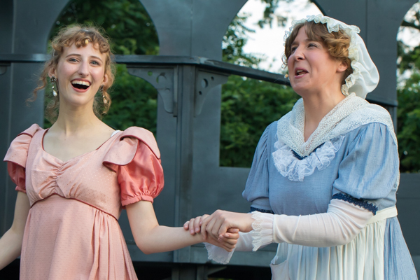 Photo Coverage: First Look at Actor's Theatre of Columbus' FRANKENSTEIN Image