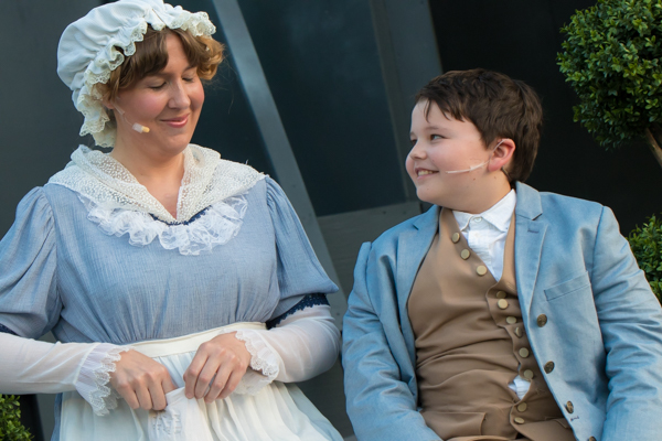 Photo Coverage: First Look at Actor's Theatre of Columbus' FRANKENSTEIN Image