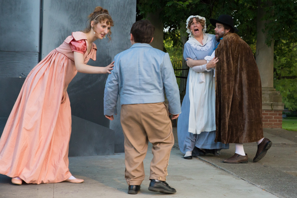 Photo Coverage: First Look at Actor's Theatre of Columbus' FRANKENSTEIN Image