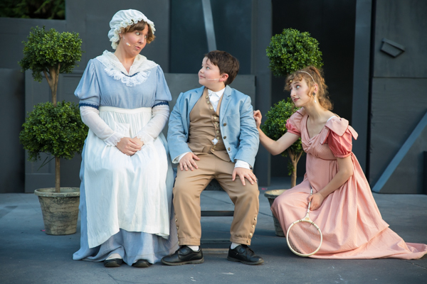 Photo Coverage: First Look at Actor's Theatre of Columbus' FRANKENSTEIN Image