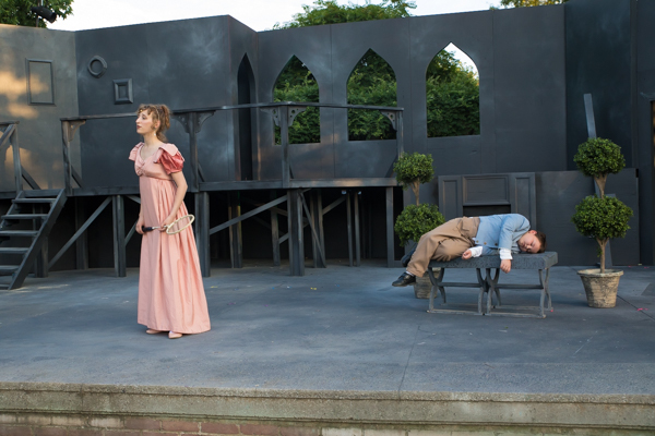 Photo Coverage: First Look at Actor's Theatre of Columbus' FRANKENSTEIN Image