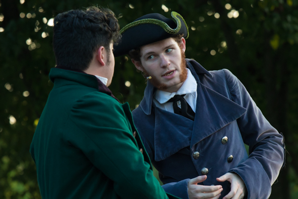 Photo Coverage: First Look at Actor's Theatre of Columbus' FRANKENSTEIN Image