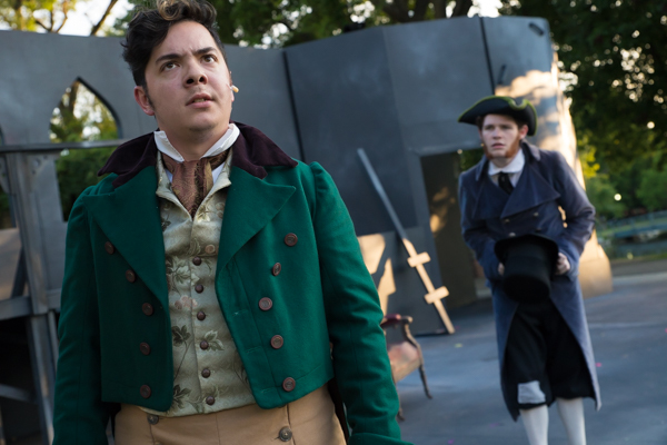 Photo Coverage: First Look at Actor's Theatre of Columbus' FRANKENSTEIN Image