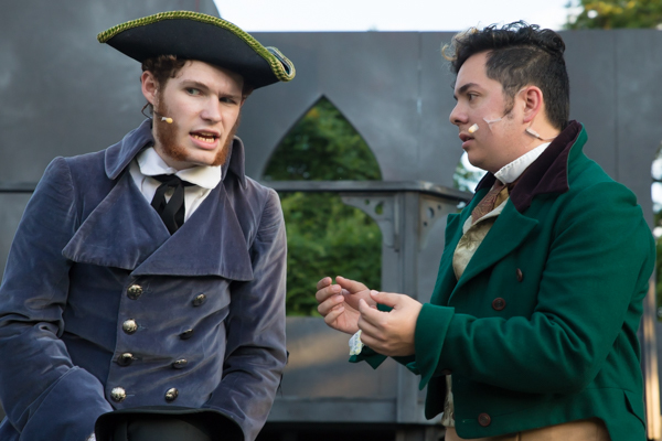 Photo Coverage: First Look at Actor's Theatre of Columbus' FRANKENSTEIN Image