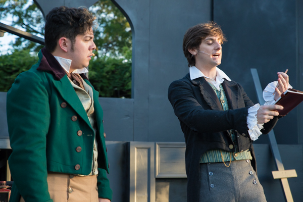 Photo Coverage: First Look at Actor's Theatre of Columbus' FRANKENSTEIN Image
