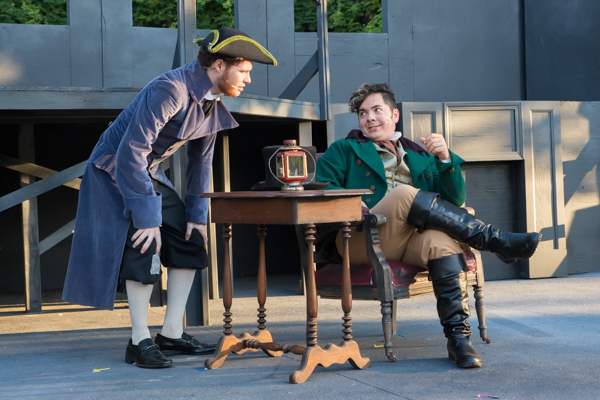 Photo Coverage: First Look at Actor's Theatre of Columbus' FRANKENSTEIN 