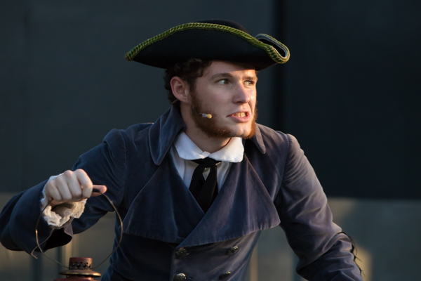Photo Coverage: First Look at Actor's Theatre of Columbus' FRANKENSTEIN Image