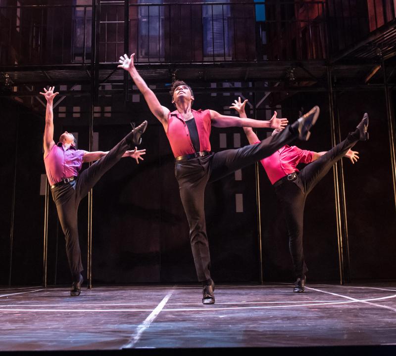 Review: Virginia Repertory Theatre's WEST SIDE STORY is Richmond's Smash Hit of the Summer! 