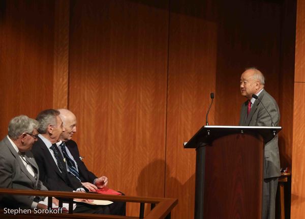 Photo Coverage: Four Days Of The New York International Piano Competition End - And The Winners Are 