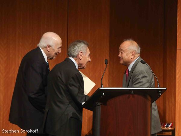 Photo Coverage: Four Days Of The New York International Piano Competition End - And The Winners Are 