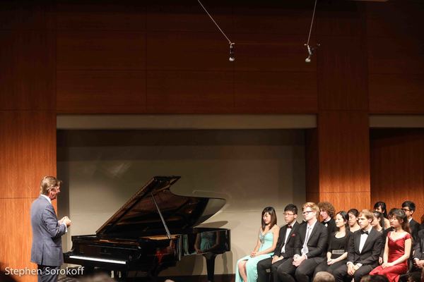 Photo Coverage: Four Days Of The New York International Piano Competition End - And The Winners Are Image