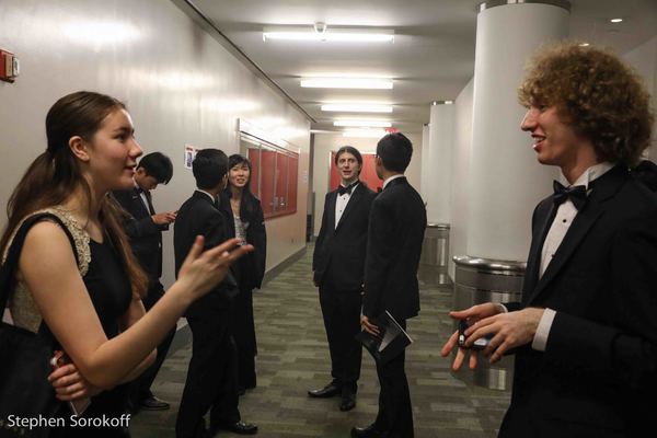 Photo Coverage: Four Days Of The New York International Piano Competition End - And The Winners Are 