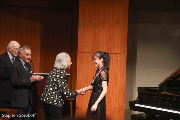 Photo Coverage: Four Days Of The New York International Piano Competition End - And The Winners Are Image
