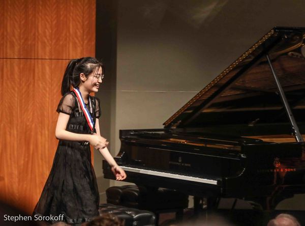 Photo Coverage: Four Days Of The New York International Piano Competition End - And The Winners Are Image