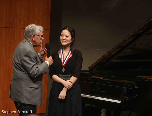 Robert Sherman & Yiying Niu, Best Performance of Commissioned Work Photo