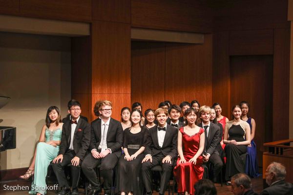 Photo Coverage: Four Days Of The New York International Piano Competition End - And The Winners Are Image