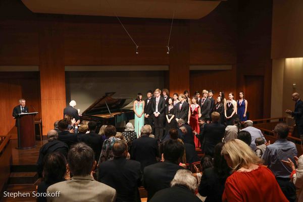 Photo Coverage: Four Days Of The New York International Piano Competition End - And The Winners Are 