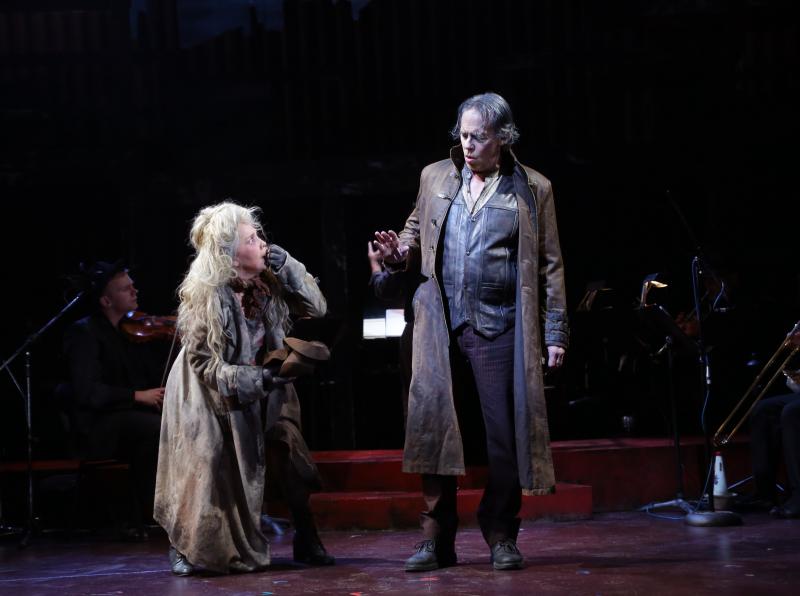 Review: SWEENEY TODD at Connecticut Repertory Theatre Image
