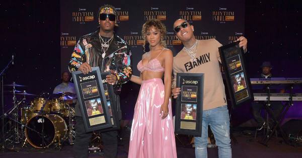Photo Flash: ASCAP Announces The Winner For its 2018 Rhythm and Soul Music Awards Image