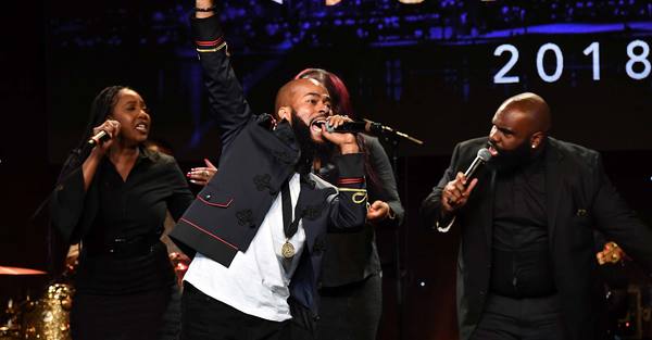 Photo Flash: ASCAP Announces The Winner For its 2018 Rhythm and Soul Music Awards Image