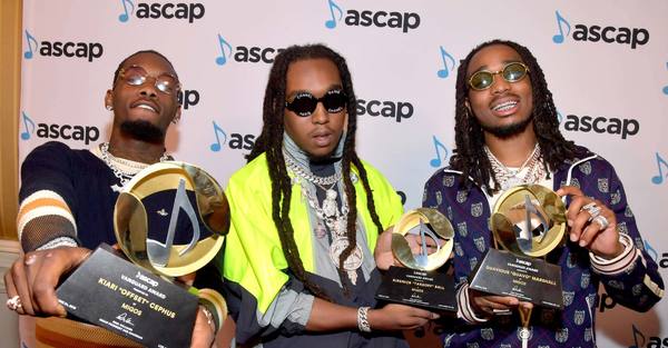 Photo Flash: ASCAP Announces The Winner For its 2018 Rhythm and Soul Music Awards Image