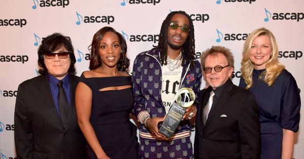 Photo Flash: ASCAP Announces The Winner For its 2018 Rhythm and Soul Music Awards Image