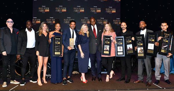 Photo Flash: ASCAP Announces The Winner For its 2018 Rhythm and Soul Music Awards Image