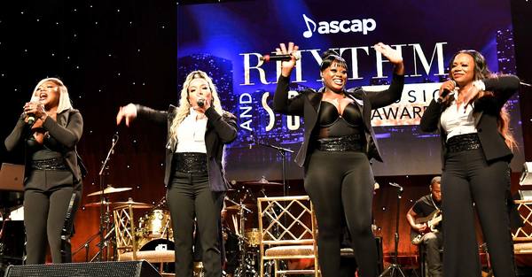 Photo Flash: ASCAP Announces The Winner For its 2018 Rhythm and Soul Music Awards 