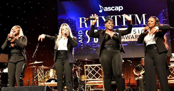 Photo Flash: ASCAP Announces The Winner For its 2018 Rhythm and Soul Music Awards Image