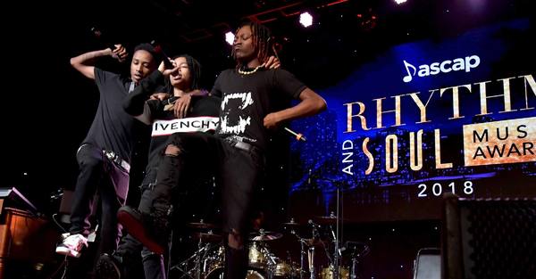 Photo Flash: ASCAP Announces The Winner For its 2018 Rhythm and Soul Music Awards Image