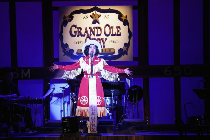 Review: ALWAYS PATSY CLINE at Riverside Center For The Performing Arts Soars! 