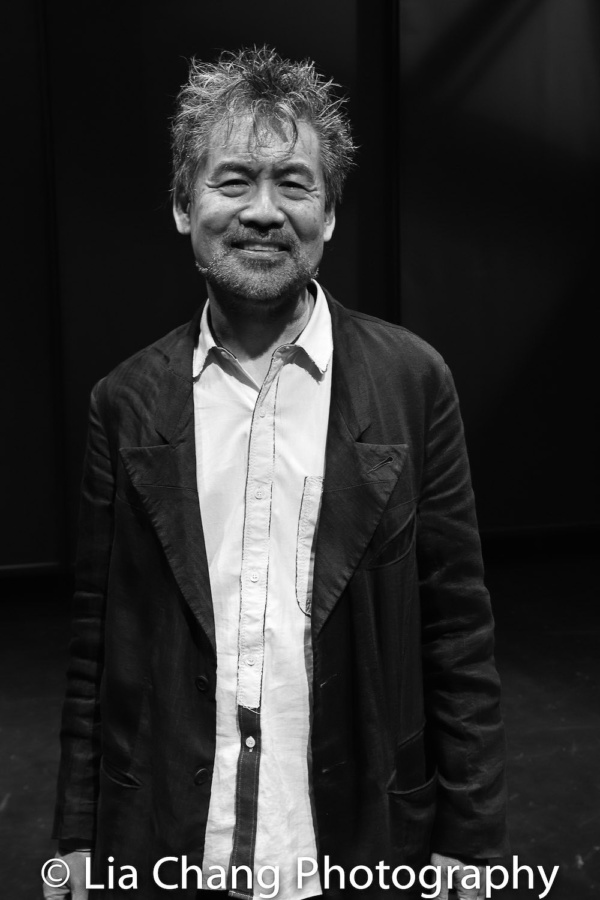 Photo Flash: N. Riantiarno's TIME BOMB Holds Reading at Inaugural Columbia University School Of The Arts International Play Reading Festival Image